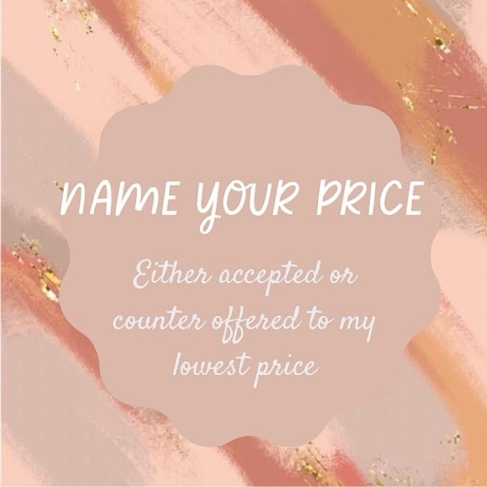 Closet Cleanout/Name your price!